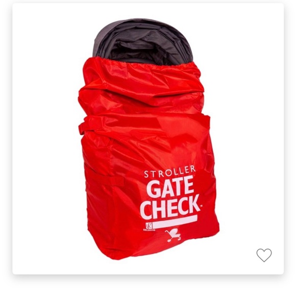 J.L. Childress Gate Check Bag for Strollers - Picture 3 of 3